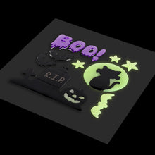 Afbeelding in Gallery-weergave laden, Legami Halloween - Set of Gel Window Stickers - Windo-Glow - Boo!
