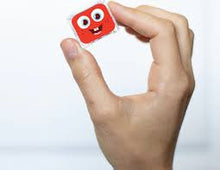 Afbeelding in Gallery-weergave laden, Glopals Light up cubes 4 stuks -  Sammy / Rood
