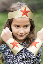 Afbeelding in Gallery-weergave laden, Great Pretenders Superhero hoofband en polsbandjes - 11170
