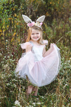 Afbeelding in Gallery-weergave laden, Great Pretenders Woodland Bunny dress Konijn jurk, maat 5/6 jaar - 31605
