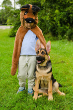 Afbeelding in Gallery-weergave laden, Great Pretenders Duitse herder hond Cuddle Cape - 50375
