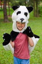 Afbeelding in Gallery-weergave laden, Great Pretenders Panda Cuddle Cape - 50395

