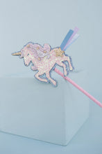 Afbeelding in Gallery-weergave laden, Great Pretenders Boutique Unicorn Star wands - toverstaf eenhoorn of ster - 91401
