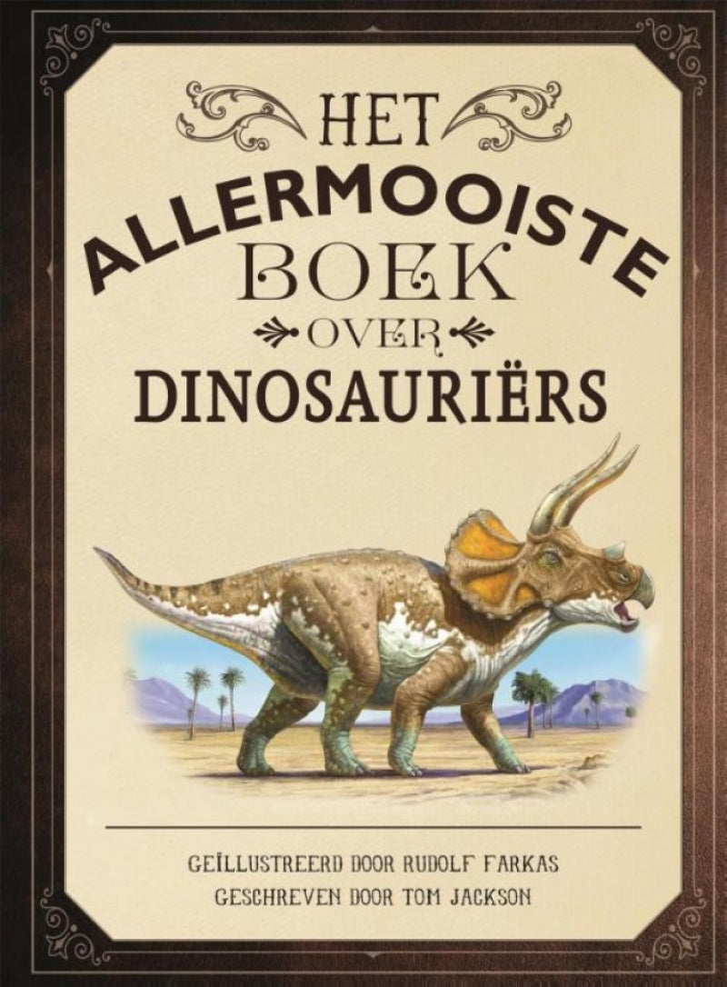 Lucas 💙 Gottmer boek - Het allermooiste boek over dinosauriërs