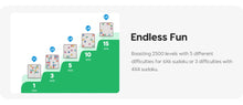 Afbeelding in Gallery-weergave laden, GiiKER Smart Sudoku
