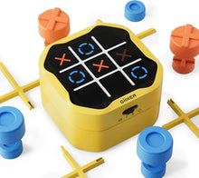 Afbeelding in Gallery-weergave laden, GiiKER Tic Tac Toe - Yellow geel
