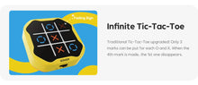 Afbeelding in Gallery-weergave laden, GiiKER Tic Tac Toe - Yellow geel
