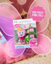 Afbeelding in Gallery-weergave laden, Glopals Characters - Ida / Roze
