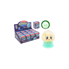 Afbeelding in Gallery-weergave laden, Glowing Jellyfish - glow in the dark kwal
