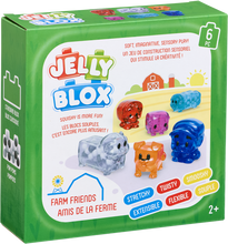 Afbeelding in Gallery-weergave laden, Goliath - Jelly Blox - Character pack Ecomm

