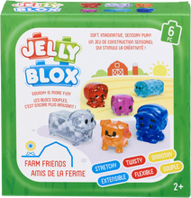 Afbeelding in Gallery-weergave laden, Goliath - Jelly Blox - Character pack Ecomm

