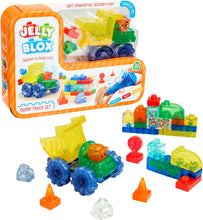 Afbeelding in Gallery-weergave laden, Goliath - Jelly Blox - Dump Truck Set (12L)
