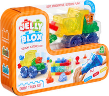 Afbeelding in Gallery-weergave laden, Goliath - Jelly Blox - Dump Truck Set (12L)
