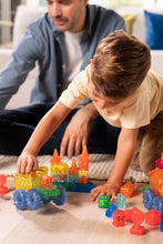 Afbeelding in Gallery-weergave laden, Goliath - Jelly Blox - Dump Truck Set (12L)
