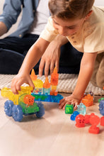 Afbeelding in Gallery-weergave laden, Goliath - Jelly Blox - Dump Truck Set (12L)

