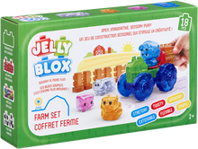 Afbeelding in Gallery-weergave laden, Goliath - Jelly Blox - Farm Set ECOM
