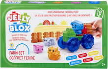 Afbeelding in Gallery-weergave laden, Goliath - Jelly Blox - Farm Set ECOM

