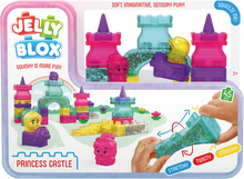 Afbeelding in Gallery-weergave laden, Goliath - Jelly Blox - Princess Castle Set (12L)

