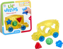 Afbeelding in Gallery-weergave laden, Goliath Jelly Blox - Lil' Jellies - Jelly Bus

