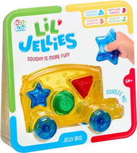 Afbeelding in Gallery-weergave laden, Goliath Jelly Blox - Lil' Jellies - Jelly Bus
