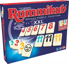 Afbeelding in Gallery-weergave laden, Goliath spel 6+ Rummikub XXL met grote cijfers
