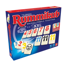 Afbeelding in Gallery-weergave laden, Goliath spel 6+ Rummikub XXL met grote cijfers
