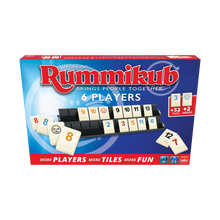 Afbeelding in Gallery-weergave laden, Goliath spel 6+ Rummikub original XP 6 Personen
