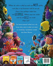 Afbeelding in Gallery-weergave laden, Gottmer boek - De walvis wilde meer - Rachel Bright
