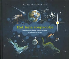 Afbeelding in Gallery-weergave laden, Gottmer boek - Het hele soepzootje. 4+
