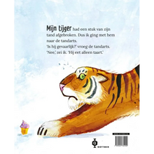 Afbeelding in Gallery-weergave laden, Gottmer boek - Mijn tijger - Joy Cowley / David Barrow
