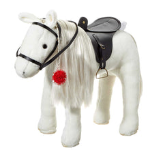 Afbeelding in Gallery-weergave laden, Götz Pony to brush and style Lipizzan
