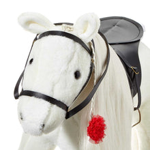 Afbeelding in Gallery-weergave laden, Götz Pony to brush and style Lipizzan
