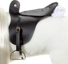 Afbeelding in Gallery-weergave laden, Götz Pony to brush and style Lipizzan

