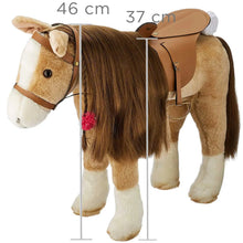 Afbeelding in Gallery-weergave laden, Götz Pony to brush and style Sparky
