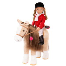 Afbeelding in Gallery-weergave laden, Götz Pony to brush and style Sparky
