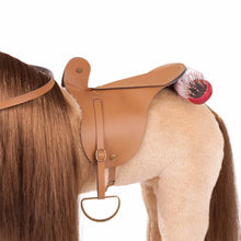 Afbeelding in Gallery-weergave laden, Götz Pony to brush and style Sparky
