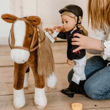 Afbeelding in Gallery-weergave laden, Götz Pony to brush and style brown beauty
