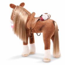 Afbeelding in Gallery-weergave laden, Götz Pony to brush and style brown beauty
