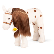 Afbeelding in Gallery-weergave laden, Götz Pony to brush and style dotty
