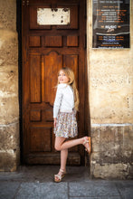 Afbeelding in Gallery-weergave laden, Great Pretenders - A Star is Born Sequins Skirt - rokje maat 4-6 jaar
