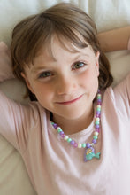 Afbeelding in Gallery-weergave laden, Great Pretenders - ketting Matte Mermaid - Paars
