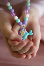 Afbeelding in Gallery-weergave laden, Great Pretenders - ketting Matte Mermaid - Paars
