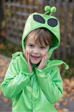 Afbeelding in Gallery-weergave laden, Great Pretenders Alien groen, maat 4-6 jaar - 65965
