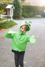 Afbeelding in Gallery-weergave laden, Great Pretenders Alien groen, maat 4-6 jaar - 65965
