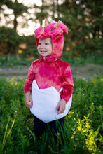 Afbeelding in Gallery-weergave laden, Great Pretenders Baby Dino Triceratops, maat 12-24 maanden
