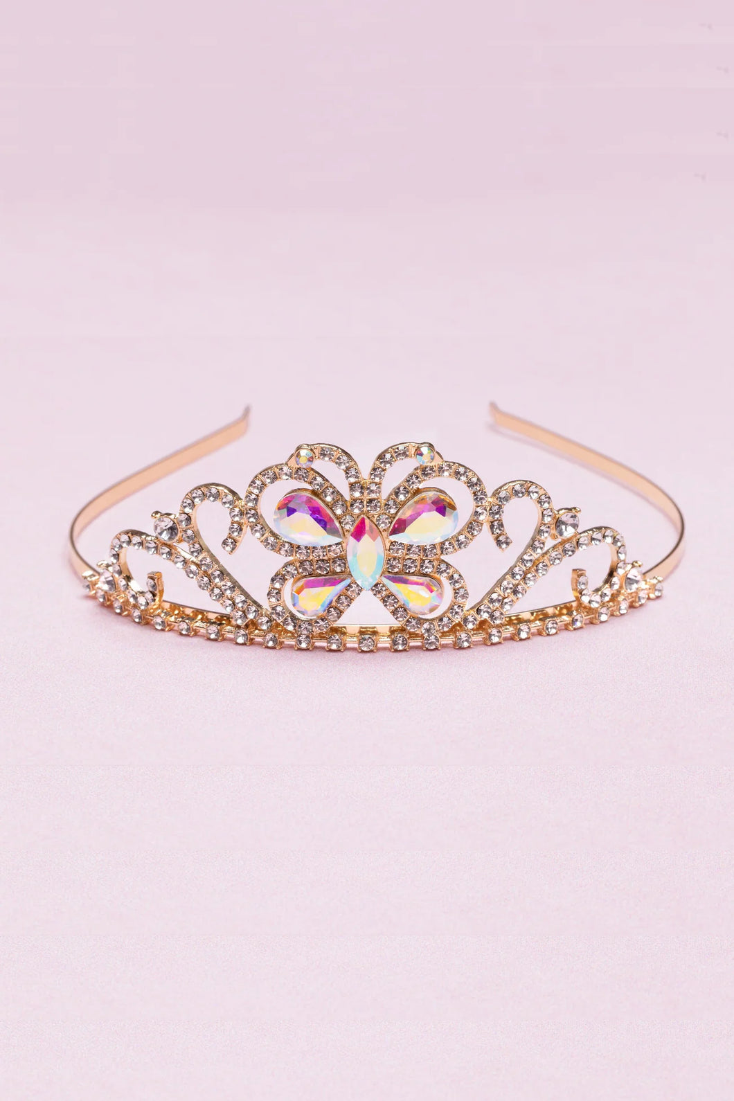Great Pretenders Boutique Butterfly Tiara Vlinderjuweel - 91216