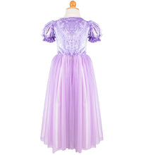 Afbeelding in Gallery-weergave laden, Great Pretenders Velvety Soft Once Upon a Tower Princess, maat 7-8 jaar -  34137
