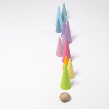 Afbeelding in Gallery-weergave laden, Grimm&#39;s Rainbow Forest pastel - 10166
