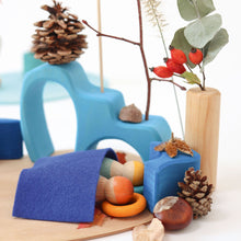 Afbeelding in Gallery-weergave laden, Grimm&#39;s houten speelset - Small World Play by the water - 07601
