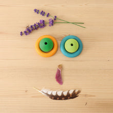 Afbeelding in Gallery-weergave laden, Grimm&#39;s houten speelset - Small World Play by the water - 07601
